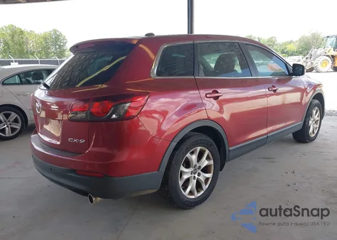 2013 Mazda Cx-9 Touring z USA, uszkodzony, nr VIN JM3TB2CA1D0416059
